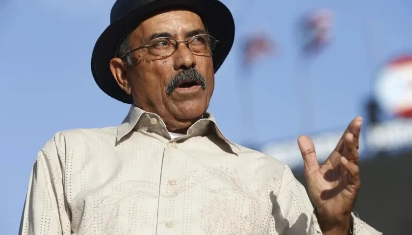 Sammy Marrero. 