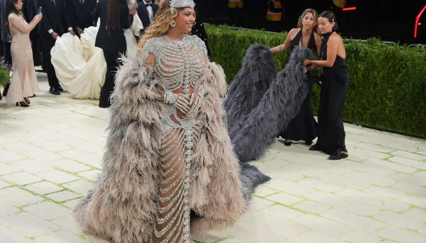 Beyoncé. 