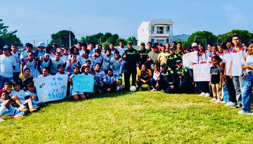 El torneo se realizará en todos los municipios del Atlántico. 