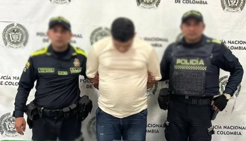 Abel Moisés Ramos Jiménez, conocido como el 'Viejo Abel'.