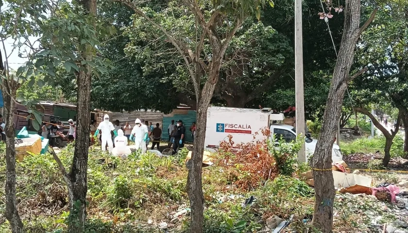 La violencia en el Atlántico enfrenta una doble realidad.