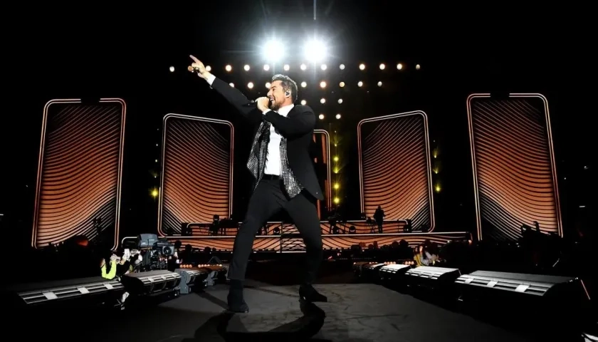 David Bisbal.