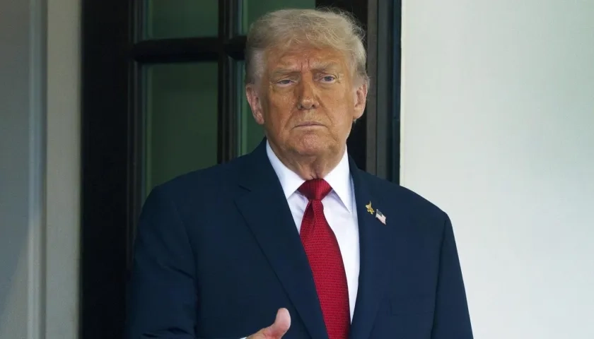 Congresistas piden al presidente Donald Trump no intervenir Cuba.