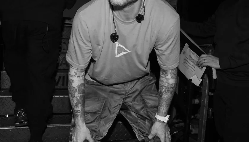 Ed Sheeran.