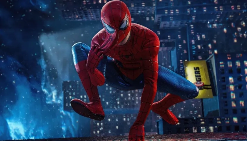 'Spider-Man: un nuevo día'.