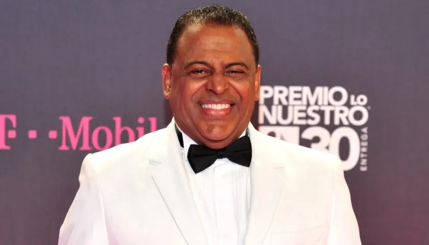 Wilfrido Vargas.