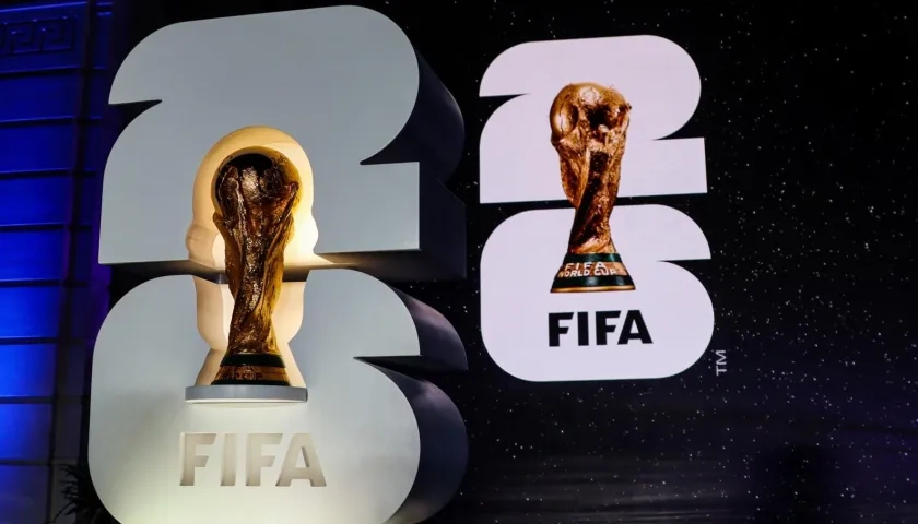 Imagen del Mundial.