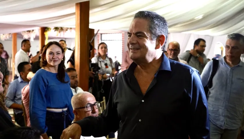 Germán Vargas Lleras, exvicepresidente (q. e. p. d.)