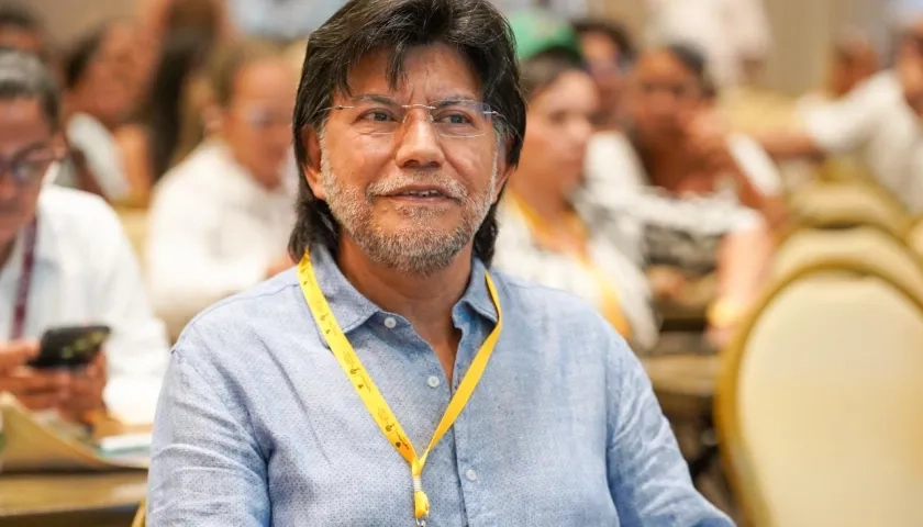 José Humberto Torres, director territorial de la URT Magdalena–Atlántico.