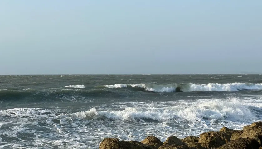 Las condiciones climatológicas podrían variar entre el 8 y 12 de mayo. 