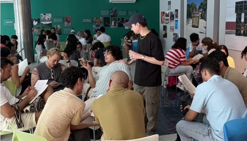 ‘Literatura barranquillera’, un espacio que explora la ciudad desde las letras 