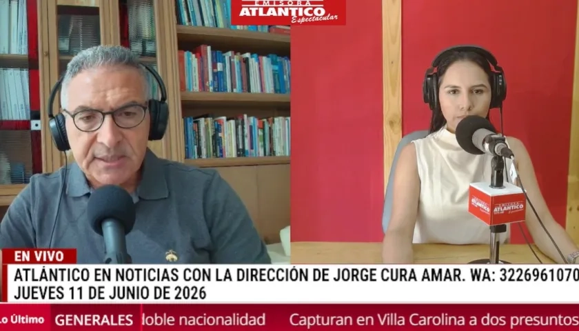 Atlántico en Noticias.