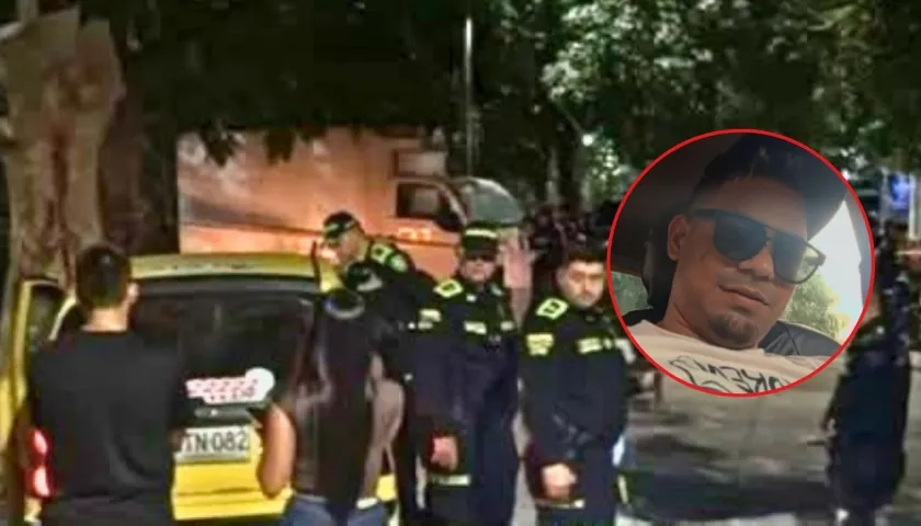  Erick Andrés Durán Castillo, de 28 años. 