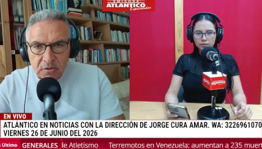 Atlántico en Noticias.