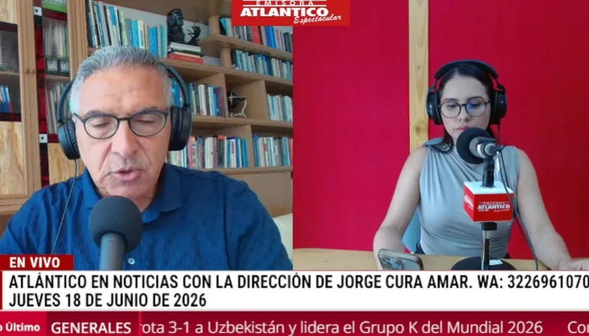 Atlántico en Noticias.