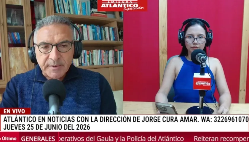 Atlántico en Noticias.