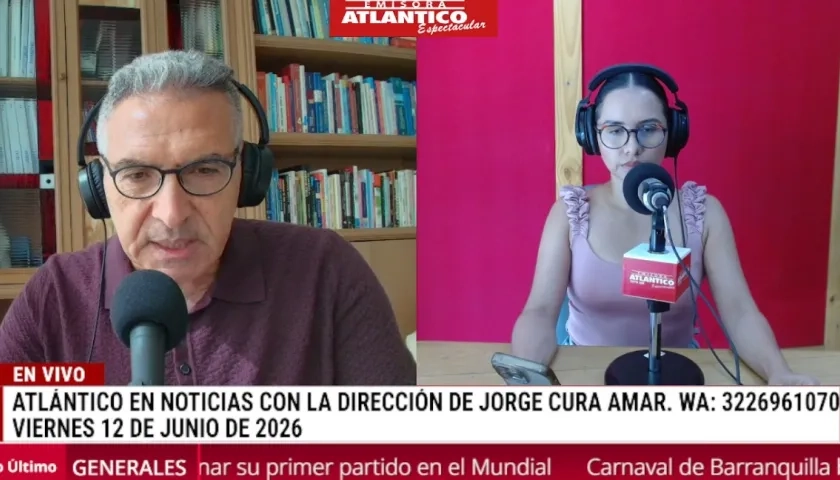 Atlántico en Noticias.