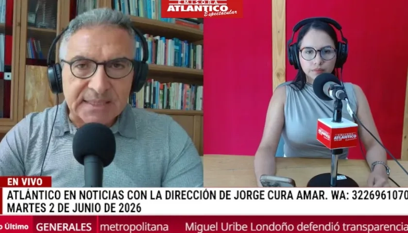 Atlántico en Noticias.