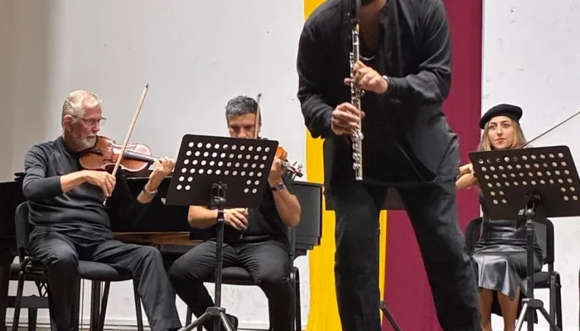 Gaitero Domingo Sánchez. 
