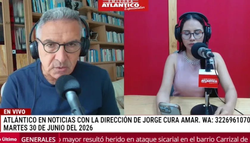 Atlántico en Noticias.
