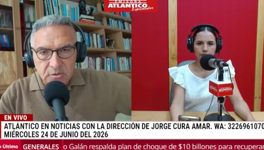 Atlántico en Noticias.