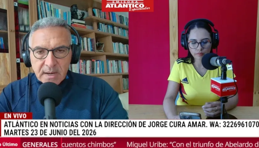 Atlántico en Noticias.