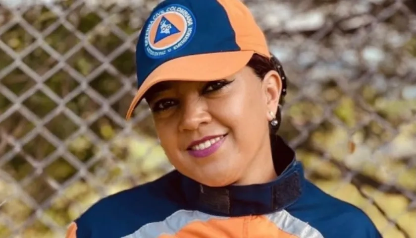 Adriana Agredo, asesinada. 