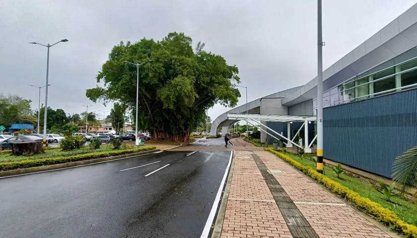 Aeropuerto de Popayán