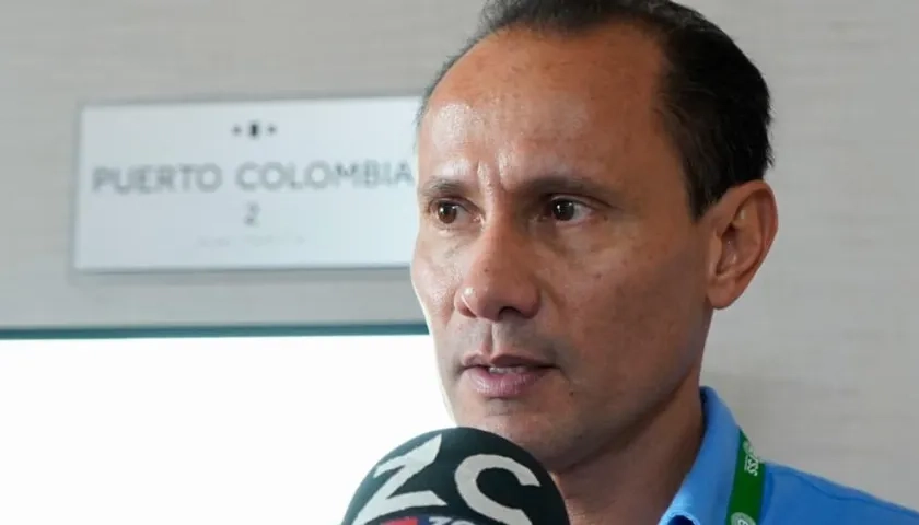 Alejandro Castañeda, presidente de Andeg.