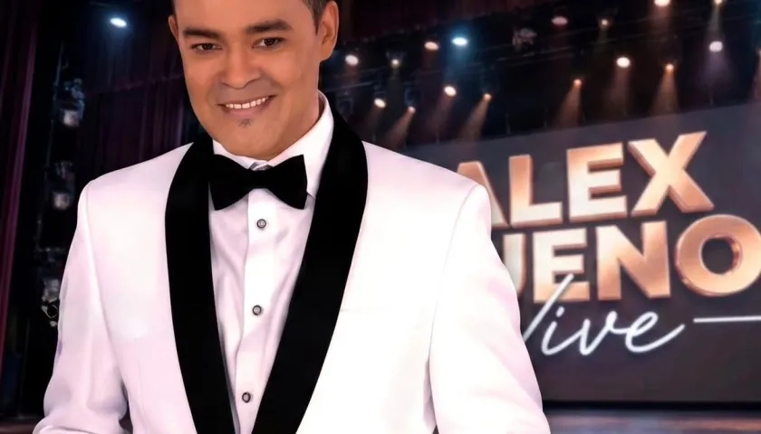 Alex Bueno. 