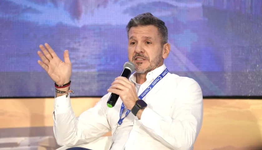 Julián Rueda Acevedo, vicepresidente de Estructuración de la ANI. 