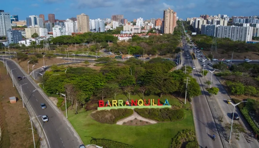 Barranquilla.