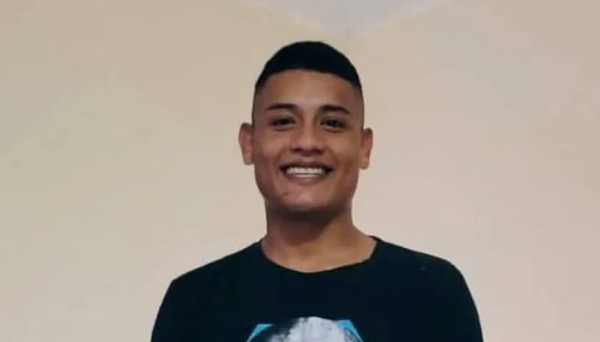Brayan Andrés Cantillo Ruiz.