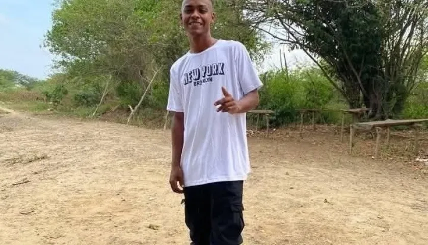 Brayan Andrés Ruiz Ruiz.