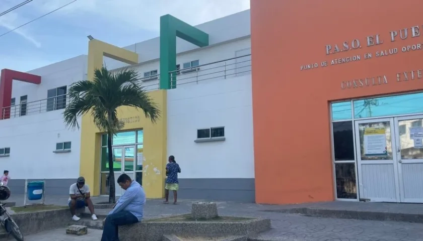 Camino El Pueblo.