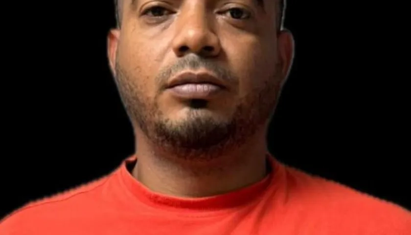 Yoimar de Jesús Ortiz Thomas. 