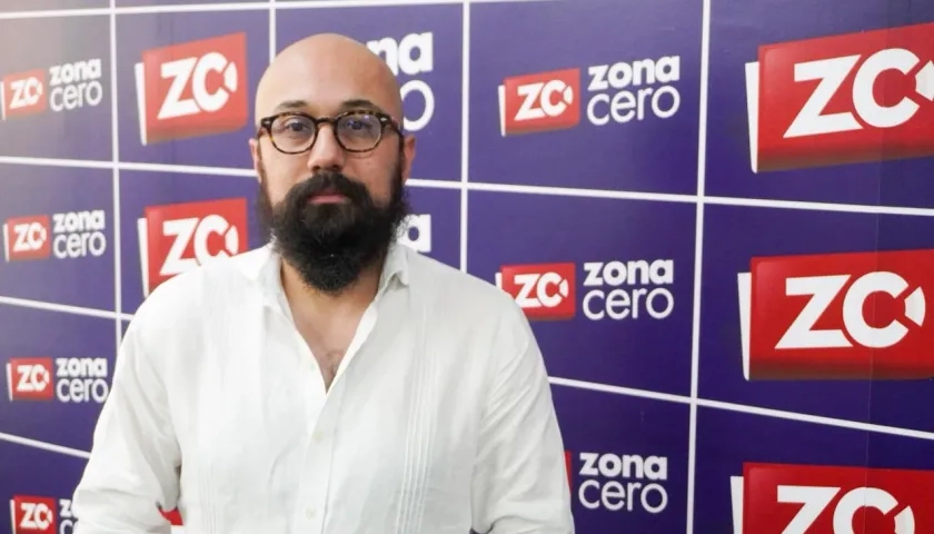 Carlos Carrillo, exdirector de la UNGRD.