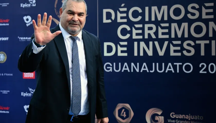 El exportero paraguayo José Luis Chilavert.