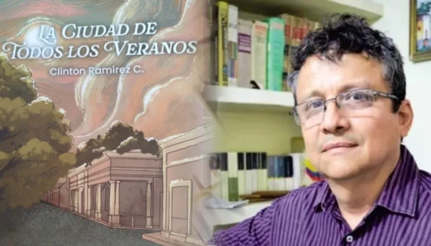 Clinton Ramírez.