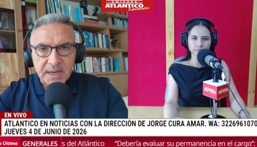 Atlántico en Noticias.