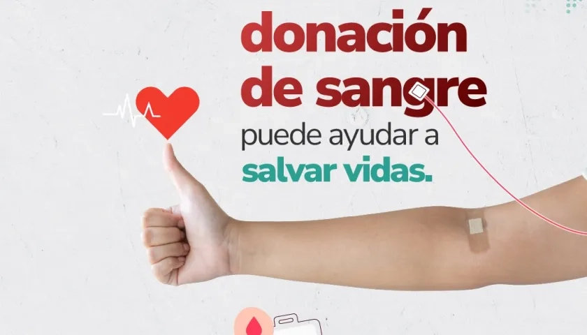 Día Mundial del Donante de Sangre