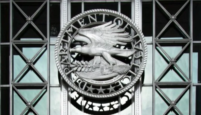 Departamento de Justicia de los Estados Unidos
