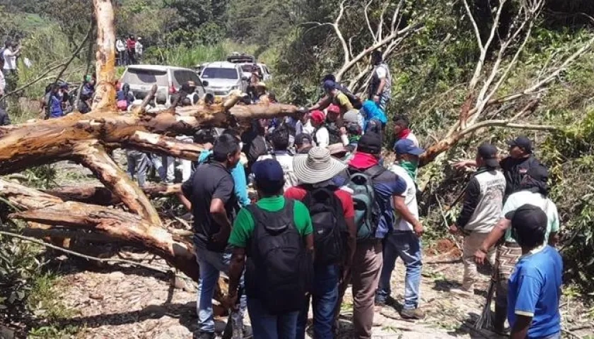 América es la región con más desplazados forzados del mundo y Colombia el mayor receptor