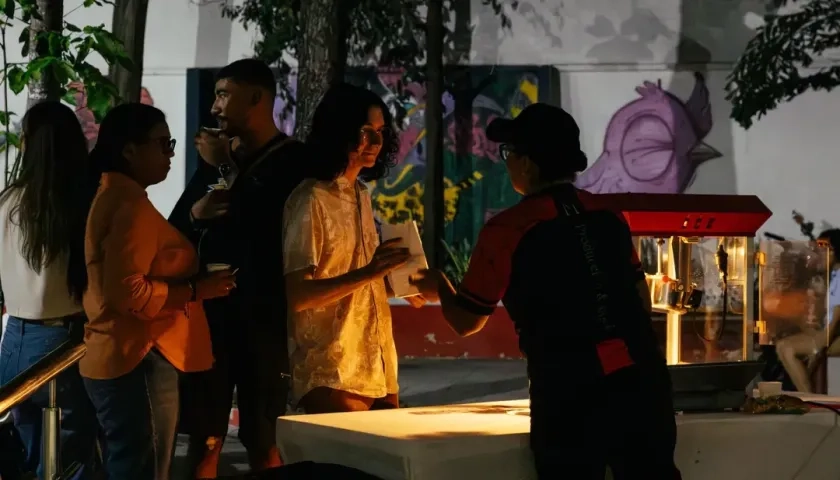 El cine local y nuevas narrativas brillarán en la tercera edición de Bitácora del Caribe 
