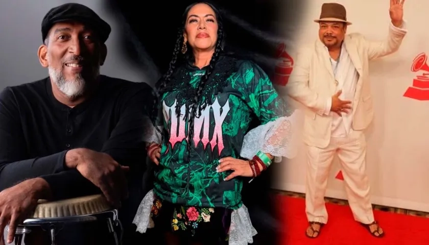 Chichí Peralta, Lila Downs y Francisco Céspedes serán exaltados en los Latin Grammy 2026