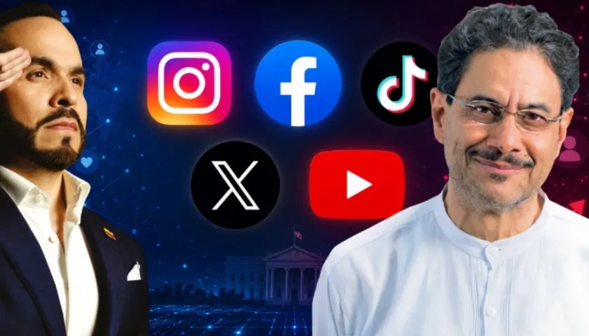  El papel de las estrategias digitales en el desarrollo de las campañas presidenciales 2026