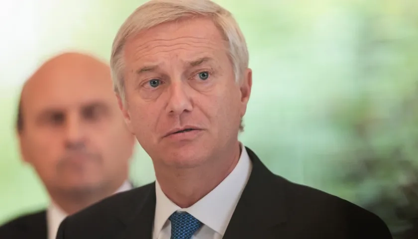 José Antonio Kast, presidente de Chile. 