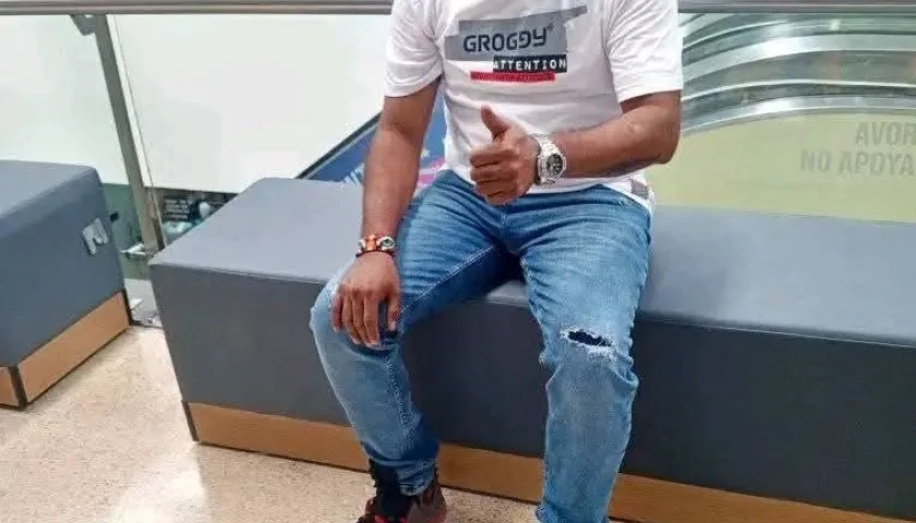Enoc David Álvarez Barbosa.