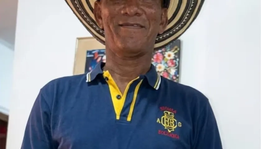 Erinson Alfaro Güete, una de las víctimas mortales. 