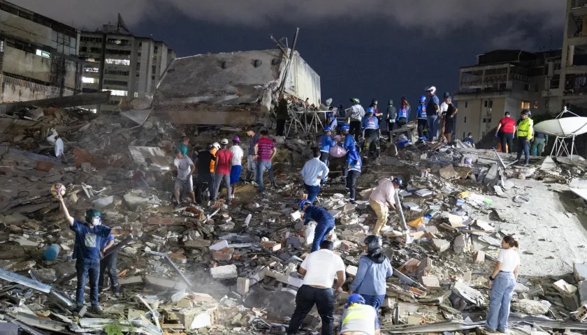 Estado de Emergencia en Venezuela